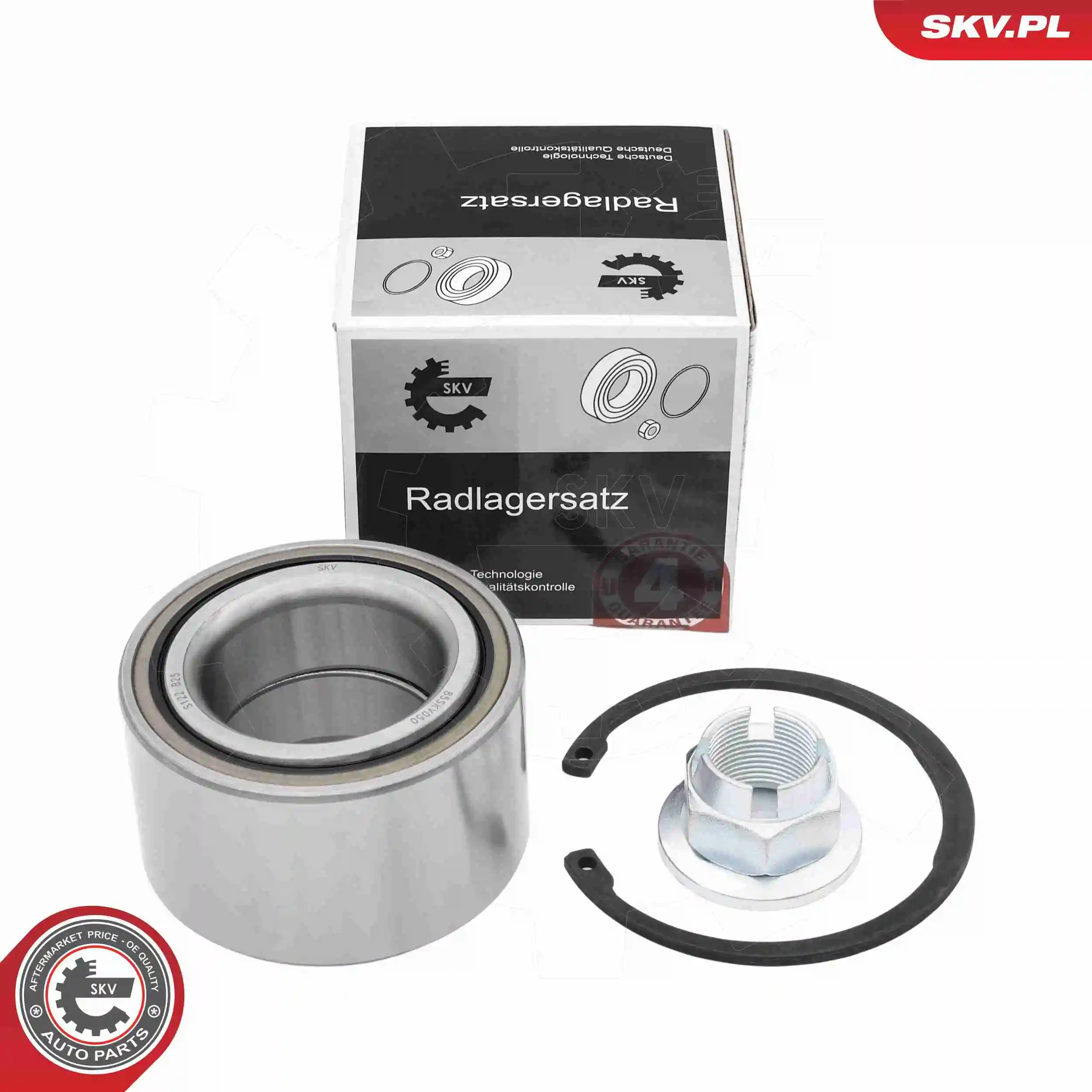Wheel Bearing Kit